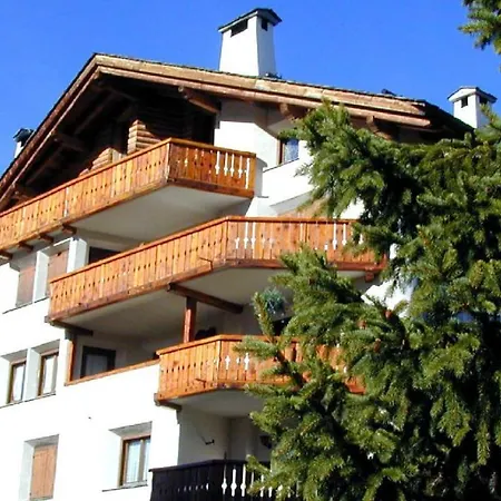 Maria 8 * Saint-Moritz