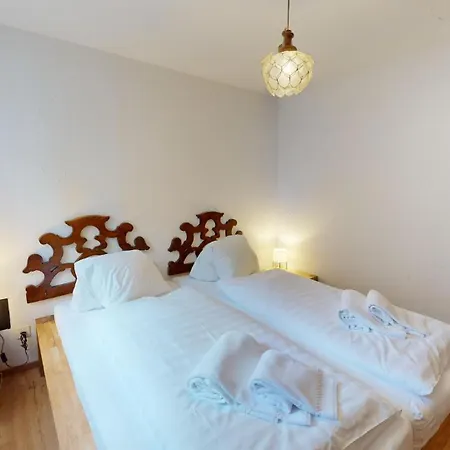 Apartment Maria 8 St. Moritz