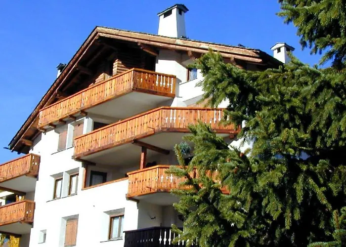 Maria 8 * St. Moritz