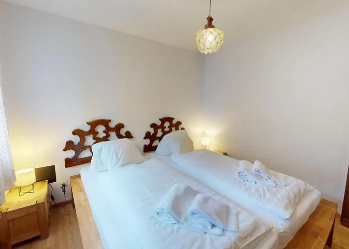 Apartman Maria 8 St. Moritz