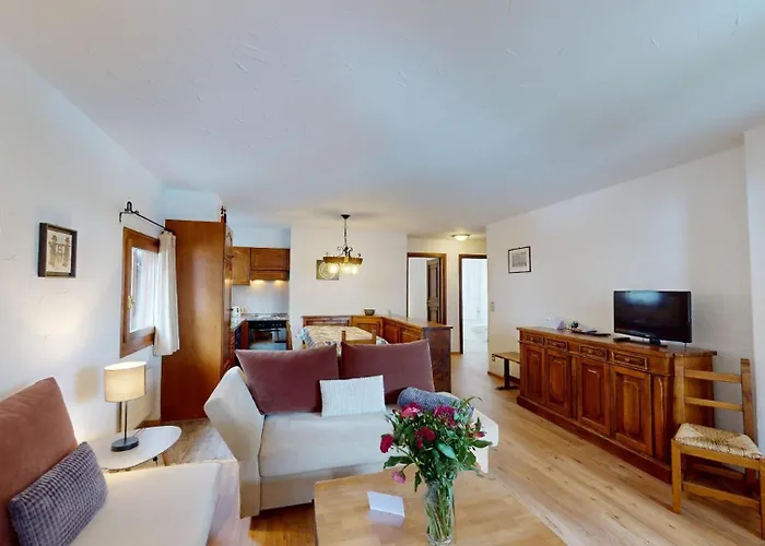 Maria 8 Санкт-Мориц