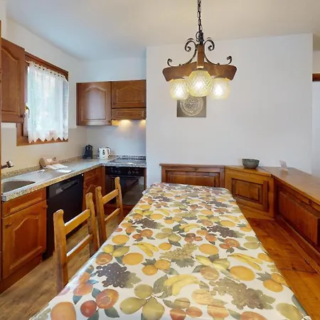 Maria 8 Lägenhet St. Moritz