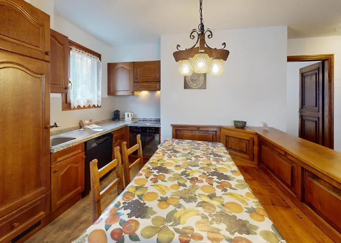 Maria 8 Lägenhet St. Moritz